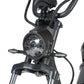 Mangosteen M2 Electric Scooter 2000W 40AH Long Range EEC COC for Sale 23