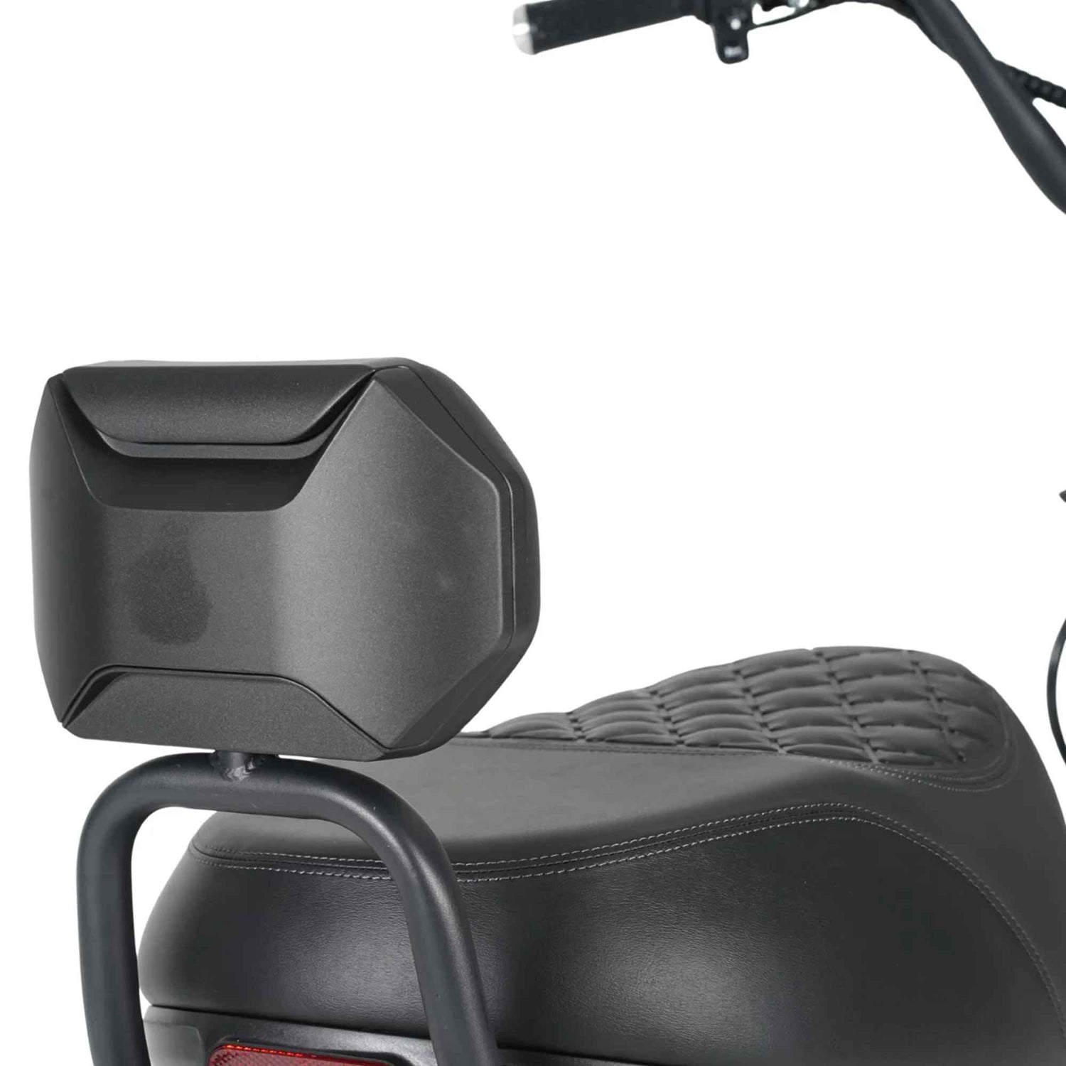 Mangosteen M2 Electric Scooter 2000W 40AH Long Range EEC COC for Sale 27