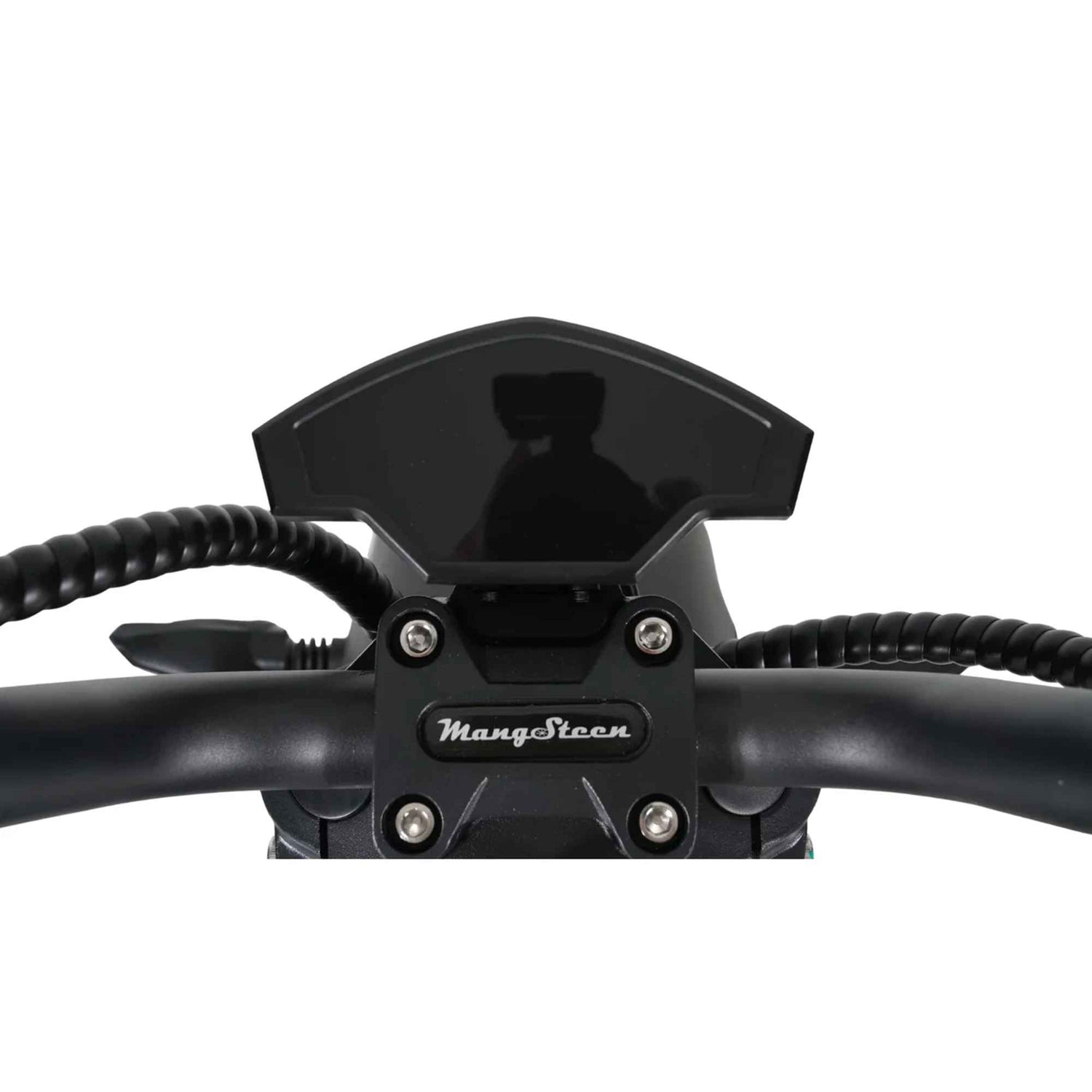 Mangosteen M2 Electric Scooter 2000W 40AH Long Range EEC COC for Sale 28