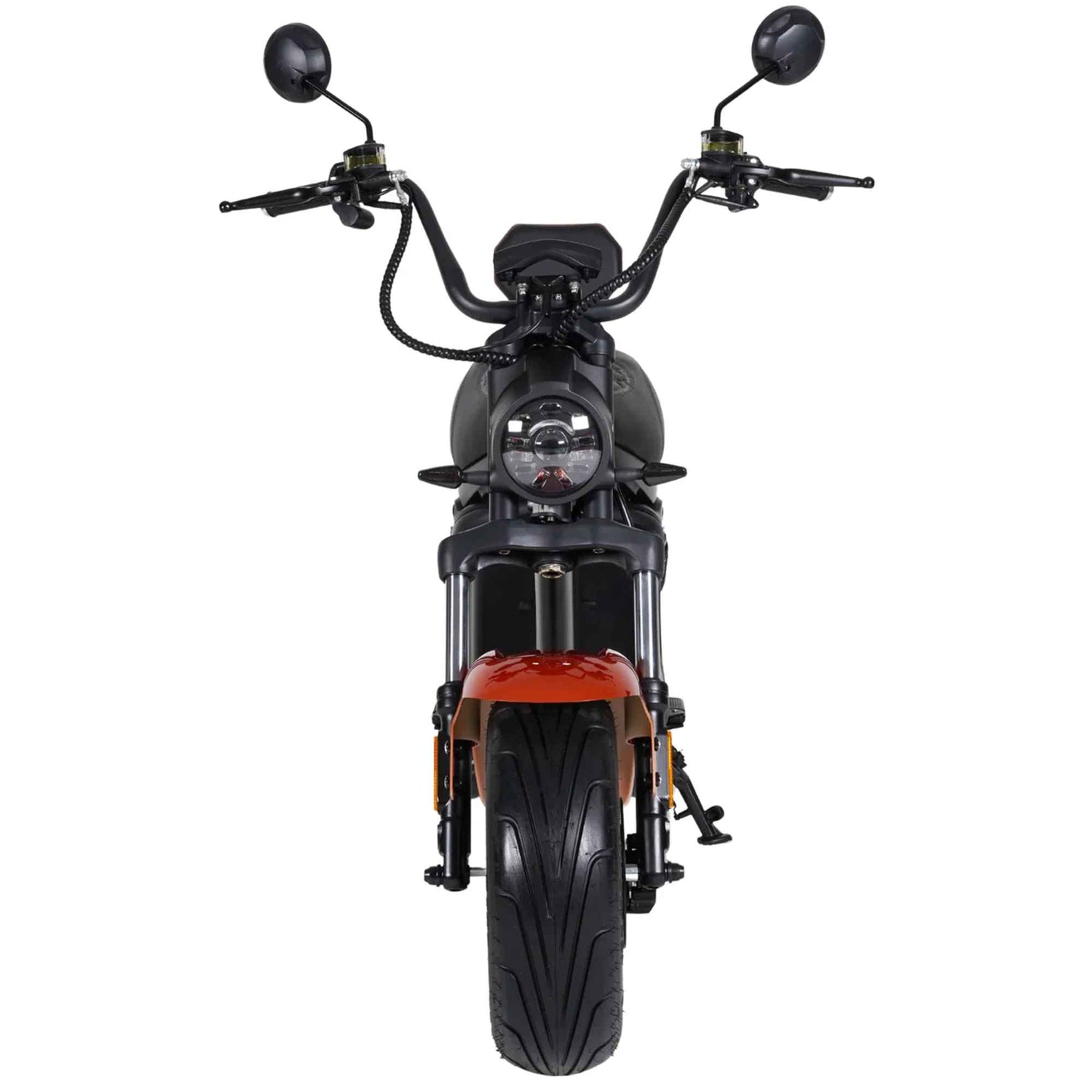 Mangosteen M2 Electric Scooter 2000W 40AH Long Range EEC COC for Sale 18
