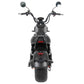 Mangosteen M2 Electric Scooter 2000W 40AH Long Range EEC COC for Sale 19
