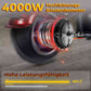 Mangosteen M8S Elektro Roller Chopper 4000w 80km/h EEC COC EU for Sale 13