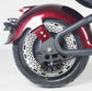 Mangosteen M8S Elektro Roller Chopper 4000w 80km/h EEC COC EU for Sale 25