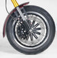 Mangosteen M8S Elektro Roller Chopper 4000w 80km/h EEC COC EU for Sale 26