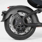 Mangosteen M8S Elektro Roller Chopper 4000w 80km/h EEC COC EU for Sale 29