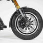 Mangosteen M8S Elektro Roller Chopper 4000w 80km/h EEC COC EU for Sale 3