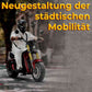 Mangosteen M8S Elektro Roller Chopper 4000w 80km/h EEC COC EU for Sale 18