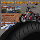 Mangosteen M8S Elektro Roller Chopper 4000w 80km/h EEC COC EU for Sale 2