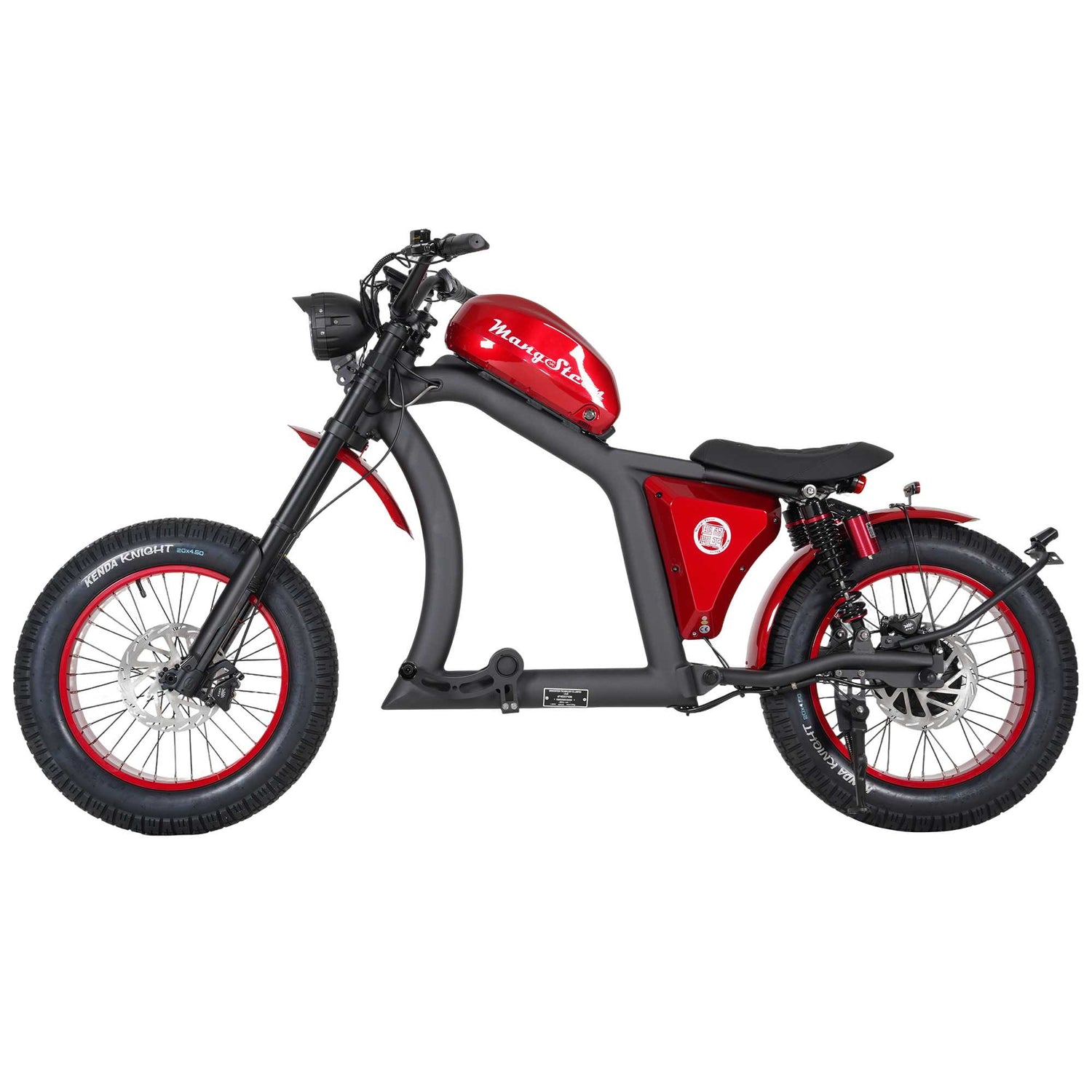 Mangosteen FT02 Street Legal Electric Bike 1000W EEC COC CE Certified 29