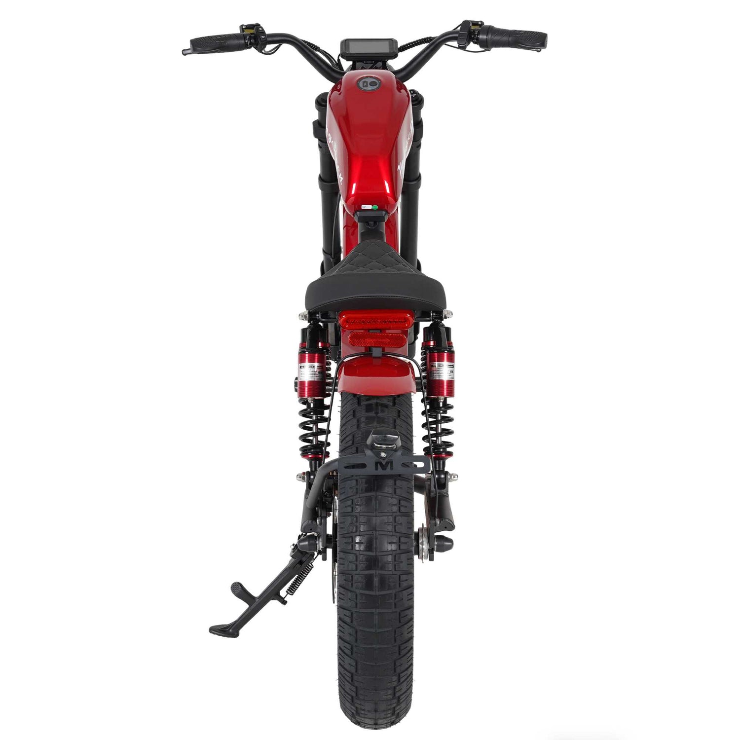 Mangosteen FT02 Street Legal Electric Bike 1000W EEC COC CE Certified 3