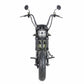 Mangosteen M1P Citycoco Chopper Electri Scooter EEC COC EU for Sale 46