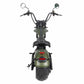 Mangosteen M1P Citycoco Chopper Electri Scooter EEC COC EU for Sale 47