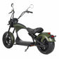 Mangosteen M1P Citycoco Chopper Electri Scooter EEC COC EU for Sale 48