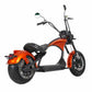 Mangosteen M1P Citycoco Chopper Electri Scooter EEC COC EU for Sale 38