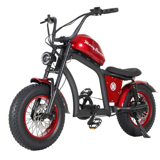 Mini eChopper Bike Mangosteen FT02 250w 25km/h Switzerland for Sae 12