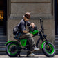 Mini eChopper Bike Mangosteen FT02 250w 25km/h Switzerland for Sae 25