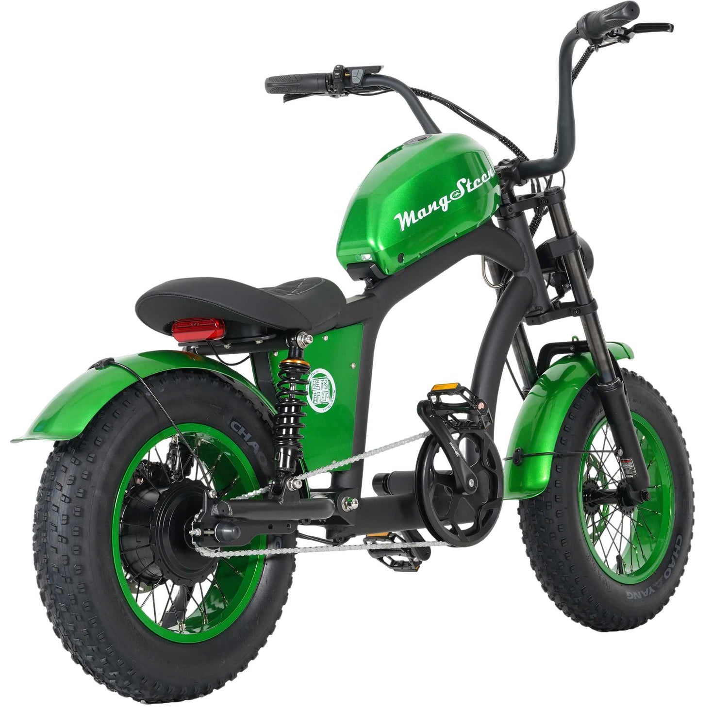 Mini eChopper Bike Mangosteen FT02 250w 25km/h Switzerland for Sae 3