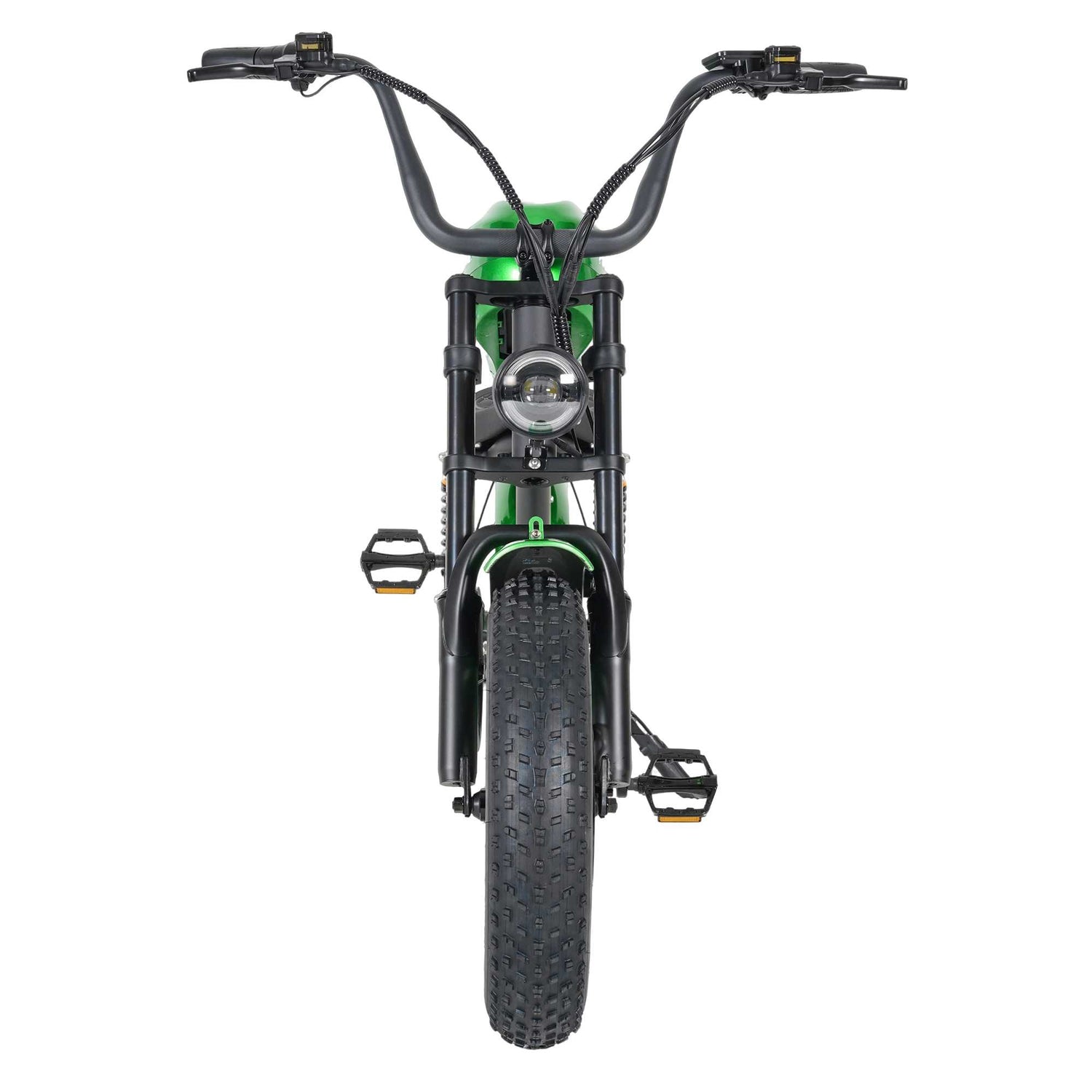 Mini eChopper Bike Mangosteen FT02 250w 25km/h Switzerland for Sae 31