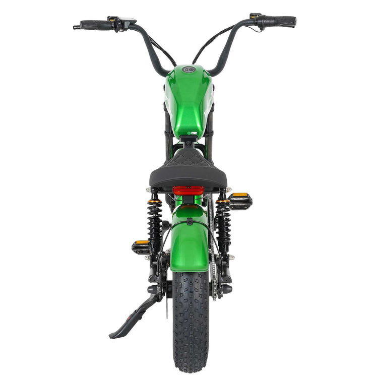 Mini eChopper Bike Mangosteen FT02 250w 25km/h Switzerland for Sae 32