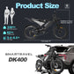 Off Road Electric Bike for Commuters: 48V, 28+ MPH, Long-Range Power