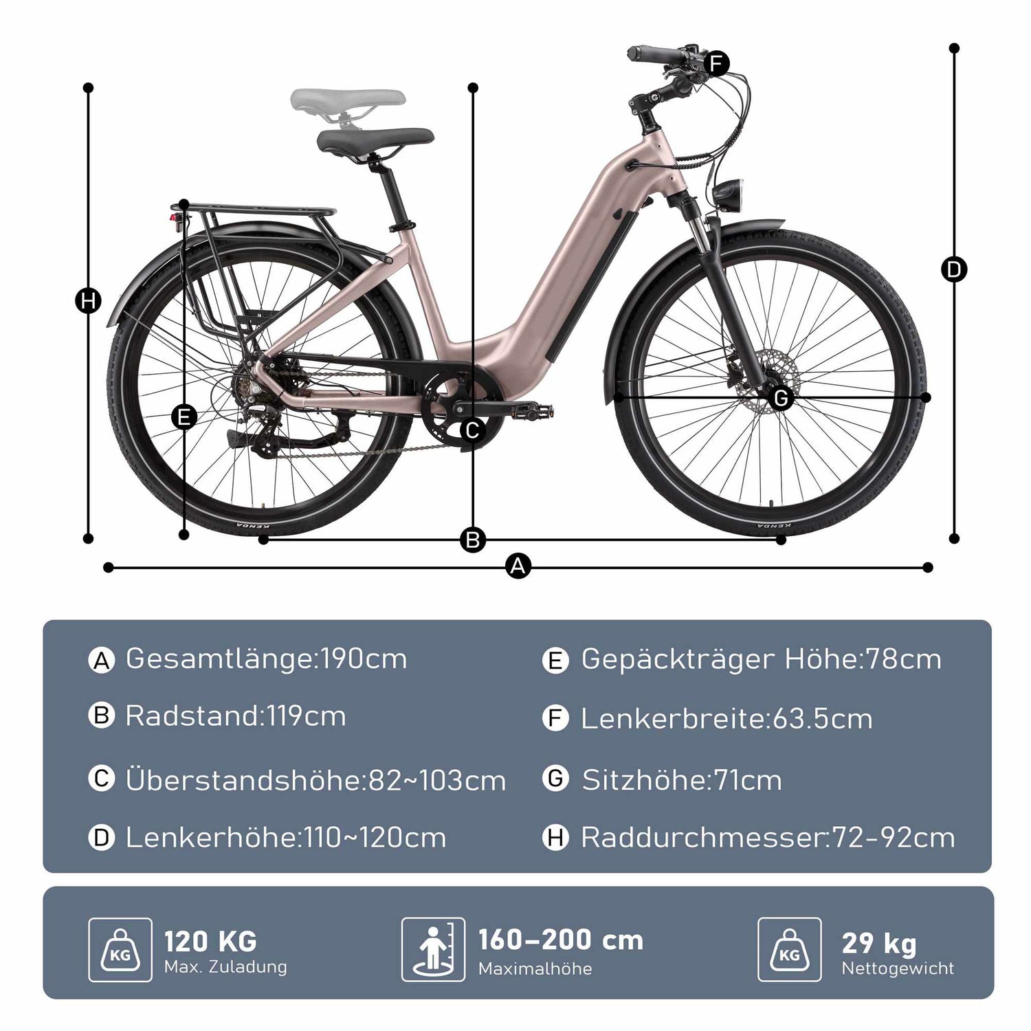 Rooder Maratho 28-inch electric bike details view showcasing the smart torque sensor and premium components.