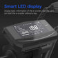Rooder JL80 Dual Motor 6000W Electric Scooter 43MPH Smart APP for Sale 18