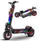 Rooder JL86 10000W Electric Scooter for Adults with Dual Suspension 2