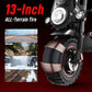 Rooder JL86 10000W Electric Scooter for Adults with Dual Suspension 16