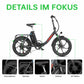 Rooder MULE Folding Electric Bicycle - details