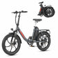Rooder MULE Folding Electric Bicycle -main