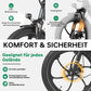 Rooder MULE Folding Electric Bicycle - spare parts