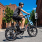 Rooder MULE Folding Electric Bicycle - for men