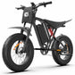 Rooder R700 1500W Electric Dirt Bike – 52V 25AH Adult E-Bike for Sale