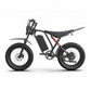 Rooder R700 1500W Electric Dirt Bike – 52V 25AH Adult E-Bike for Sale