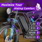 Rooder SU8 Fat Tire Electric Bike 1500W 52V 20Ah 25KM/H CE for Sale