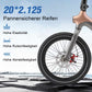 Rooder Smart30 Electric Bike - 20*2.125 tire