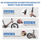 Rooder Smart30 Electric Bike - quick fold