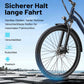 Rooder Urban 7 Electric Bike - quality tire