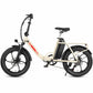 Rooder MULE Folding Electric Bicycle - left