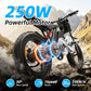 Rooder R700 1500W Electric Dirt Bike – 52V 25AH Adult E-Bike for Sale 31