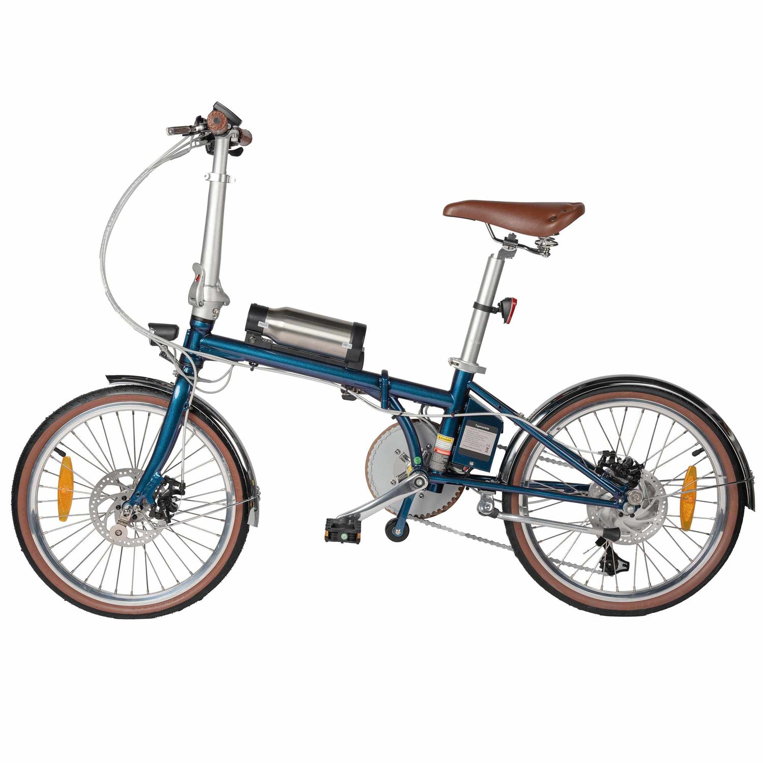 Rooder Smart20 Folding Electric Bike  - nice design