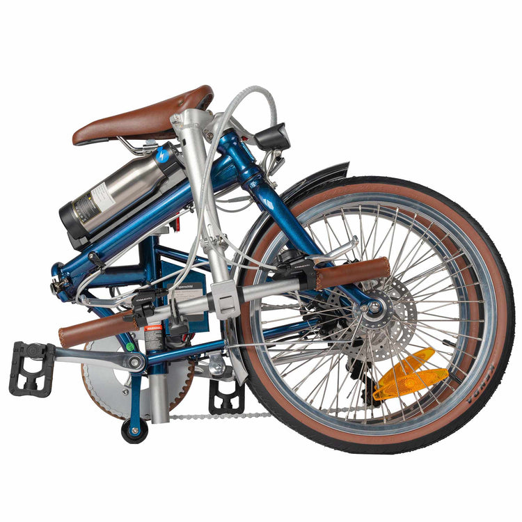 Rooder Smart20 Folding Electric Bike  - foldable