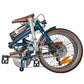 Rooder Smart20 Folding Electric Bike  - foldable