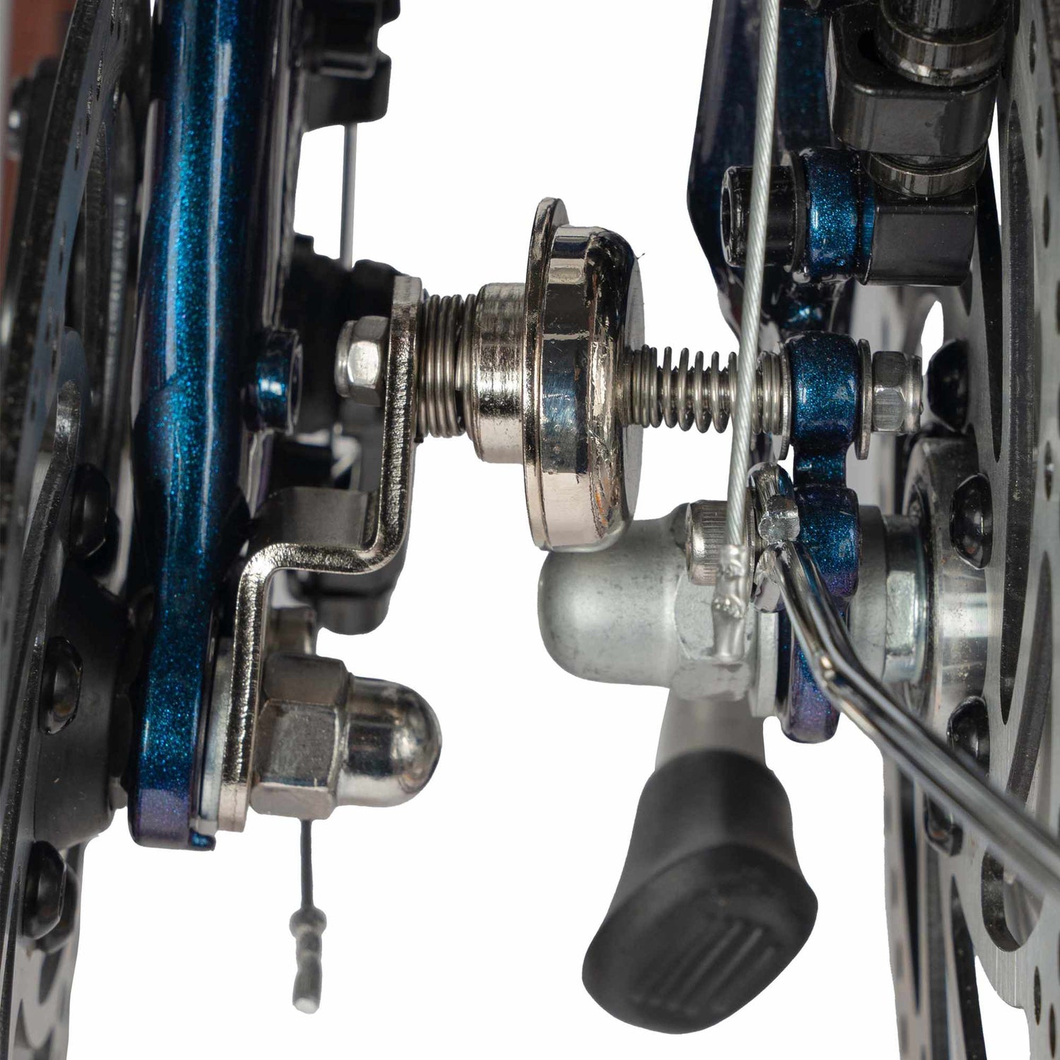 Rooder Smart20 Folding Electric Bike  - details