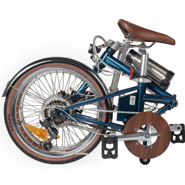 Rooder Smart20 Folding Electric Bike  - small package