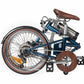 Rooder Smart20 Folding Electric Bike  - small package