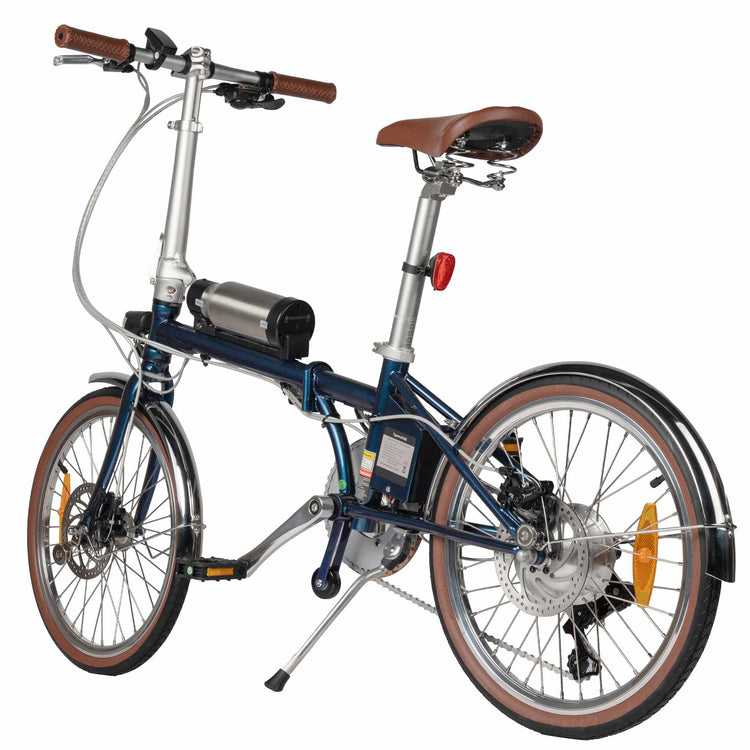 Rooder Smart20 Folding Electric Bike  - 25km/h