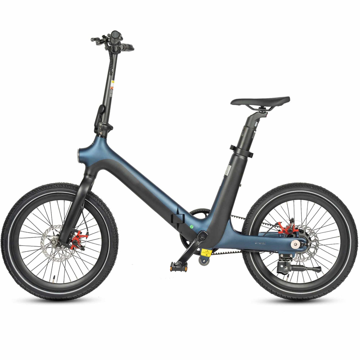 Rooder Smart30 Electric Bike - nice design