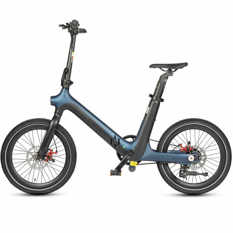 Rooder Smart30 Electric Bike - nice design