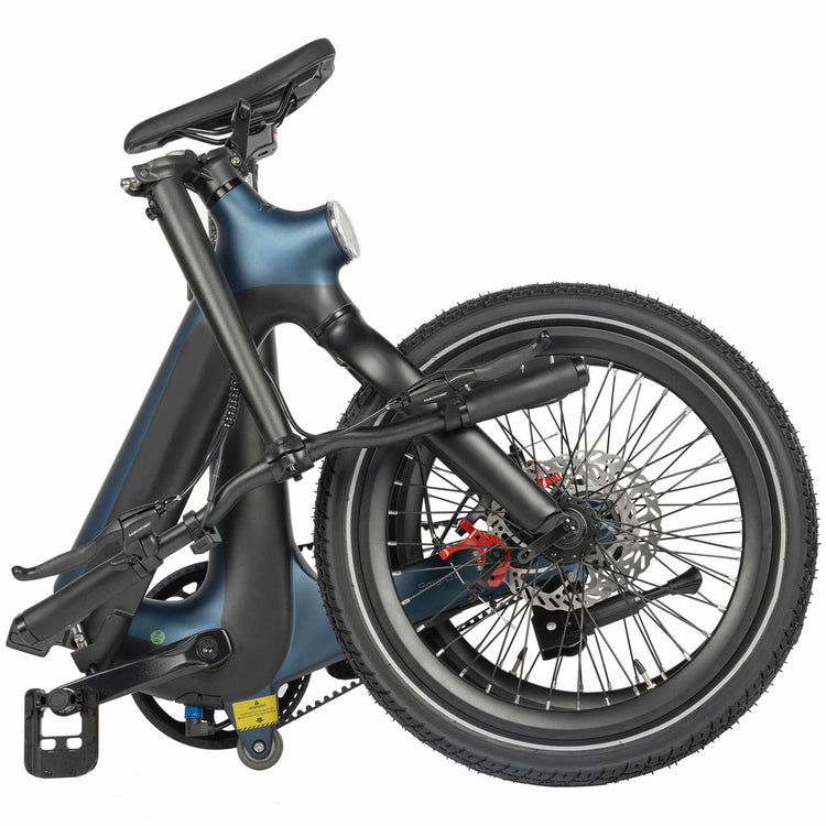 Rooder Smart30 Electric Bike - foldable